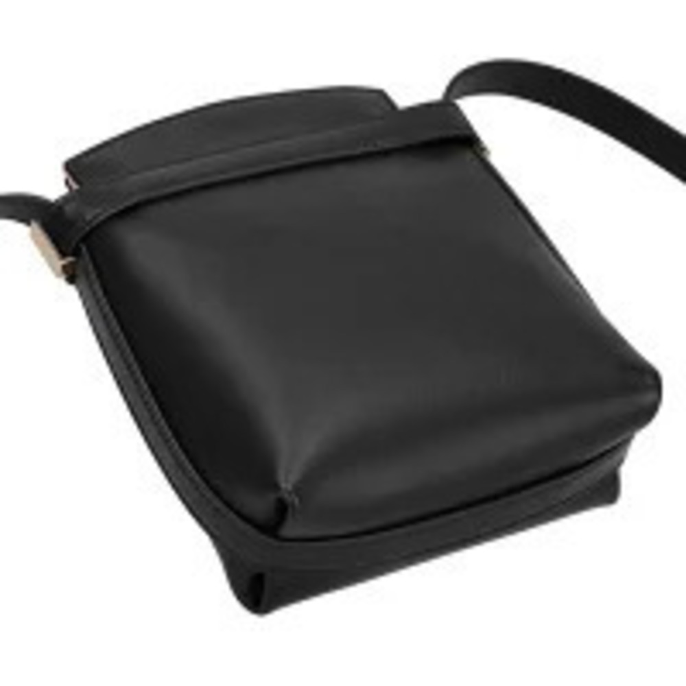 Salvatore Ferragamo Shoulder Bag NE NP Black Pink Crossbody
